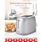 Betty Crocker 2-slice Multi-function Toaster, Sliver BC-4621S - alternate 4